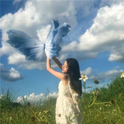 长大尾巴的兔子